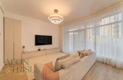 Apartment - 2 Bedrooms - 3 Bathrooms for rent in Fairfield Tower - Park Island - Dubai Marina - Dubai