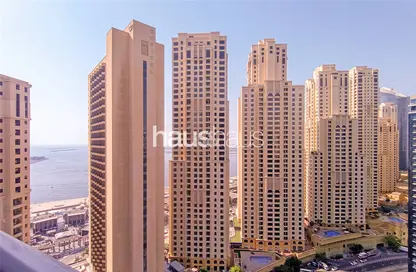 Apartment - 2 Bedrooms - 2 Bathrooms for sale in Shemara Tower - Marina Promenade - Dubai Marina - Dubai