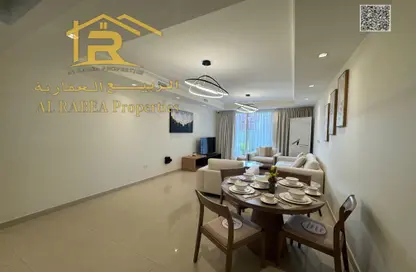 Apartment - 1 Bedroom - 2 Bathrooms for sale in Ajman One - Phase 2 - Ajman Downtown - Ajman