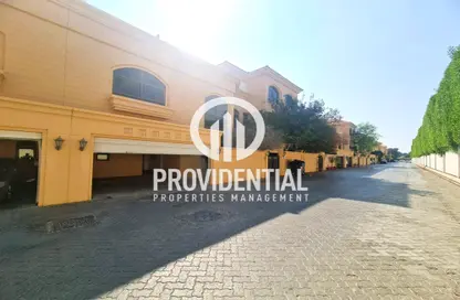 Villa - 6 Bedrooms for rent in Al Bateen Villas - Al Bateen - Abu Dhabi