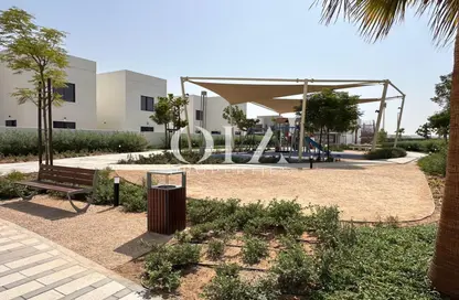 Townhouse - 3 Bedrooms - 4 Bathrooms for rent in Noya Viva - Noya - Yas Island - Abu Dhabi