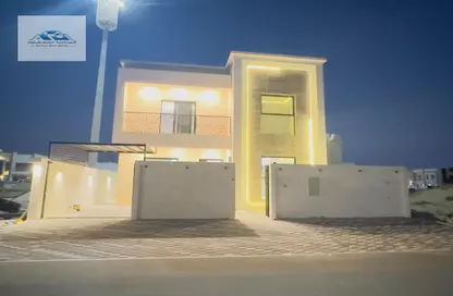 Villa - 5 Bedrooms - 7 Bathrooms for sale in Al Zaheya Gardens - Al Zahya - Ajman