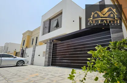 Villa - 5 Bedrooms - 6 Bathrooms for sale in Al Yasmeen 1 - Al Yasmeen - Ajman