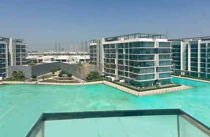 Apartment - 2 Bedrooms - 3 Bathrooms for rent in Residences 14 - District One - Mohammed Bin Rashid City - Dubai