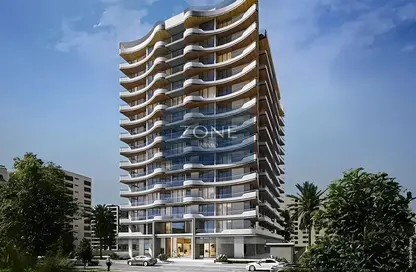 Apartment - 1 Bedroom - 2 Bathrooms for sale in AUM Residence - Dubai Land - Dubai