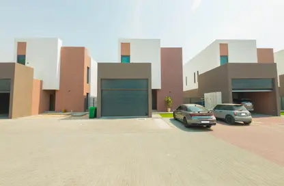 Villa - 4 Bedrooms - 5 Bathrooms for sale in Sarab 2 - Aljada - Sharjah