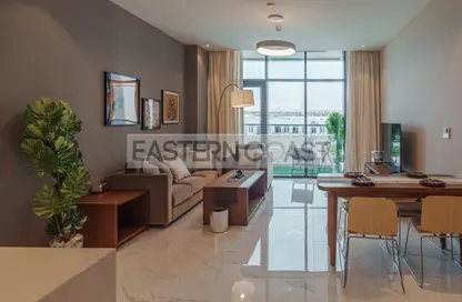 Apartment - 1 Bedroom - 2 Bathrooms for rent in Sepco III Residence 2 - Al Furjan - Dubai