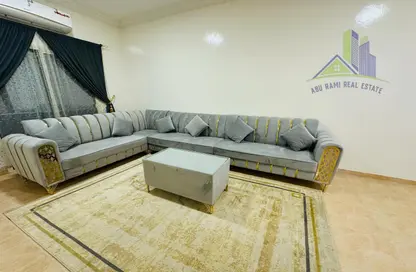 Apartment - 1 Bedroom - 1 Bathroom for rent in Al Mowaihat 3 - Al Mowaihat - Ajman