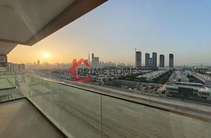 Apartment - 1 Bedroom - 1 Bathroom for rent in AZIZI Riviera - Meydan One - Meydan - Dubai