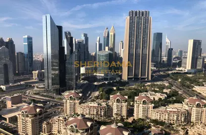 Apartment - 1 Bedroom - 2 Bathrooms for rent in Kempinski BLVD - Downtown Dubai - Dubai