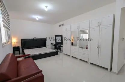 Apartment - 1 Bathroom for rent in Khalifa City A Villas - Khalifa City A - Khalifa City - Abu Dhabi