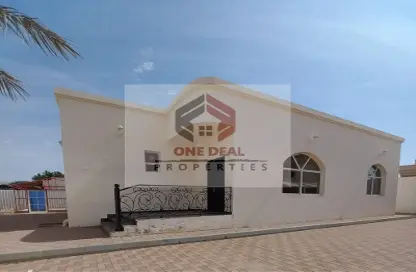 Villa - 3 Bedrooms - 4 Bathrooms for rent in Al Markhaniya - Al Ain