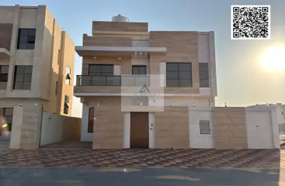 Villa - 5 Bedrooms - 7 Bathrooms for sale in Al Bahia Hills - Al Bahia - Ajman