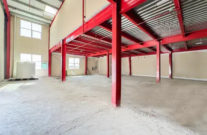 Warehouse - Studio - 1 Bathroom for rent in Al Khawaneej 2 - Al Khawaneej - Dubai