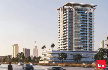 Apartment - 1 Bathroom for sale in Samana Manhattan 1 - Jumeirah Village Circle - Dubai