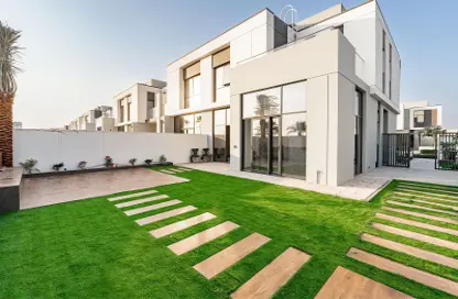 Villa - 4 Bedrooms - 5 Bathrooms for rent in Murooj Al Furjan - Al Furjan - Dubai