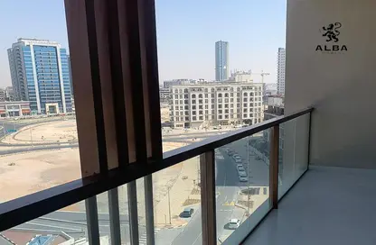 Apartment - 1 Bedroom - 2 Bathrooms for sale in Al Barsha South Building - Arjan - Dubai