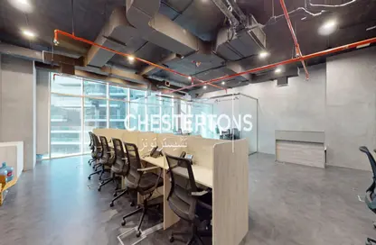 Office Space - Studio for rent in The Metropolis - Business Bay - Dubai