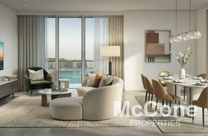 Apartment - 2 Bedrooms - 3 Bathrooms for sale in Bayview - EMAAR Beachfront - Dubai Harbour - Dubai