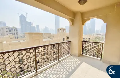 Apartment - 2 Bedrooms - 3 Bathrooms for sale in Reehan 1 - Reehan - Old Town - Dubai