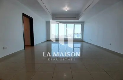 Apartment - 2 Bedrooms - 3 Bathrooms for rent in Sama Tower - Electra Street - Abu Dhabi