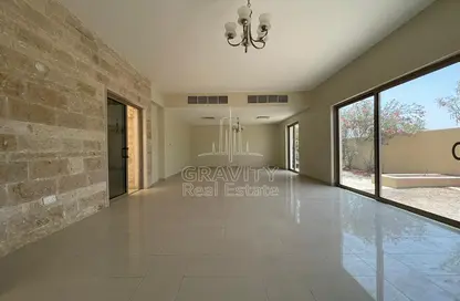 Villa - 4 Bedrooms - 5 Bathrooms for sale in Hemaim Community - Al Raha Gardens - Abu Dhabi