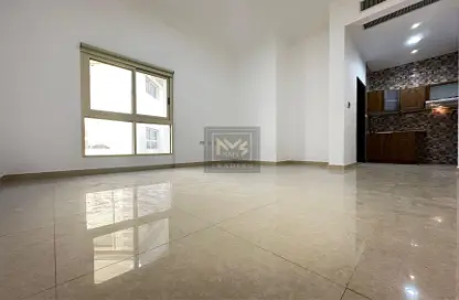 Apartment - 1 Bathroom for rent in Khalifa City - Abu Dhabi