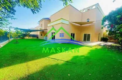 Villa - 5 Bedrooms - 6 Bathrooms for rent in Sas Al Nakheel Village - Sas Al Nakheel - Abu Dhabi