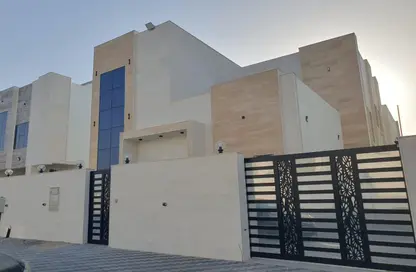 Villa - 4 Bedrooms - 6 Bathrooms for rent in Al Bahia Hills - Al Bahia - Ajman