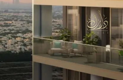 Apartment - 3 Bedrooms - 5 Bathrooms for sale in Lum1nar Tower 1 - Lum1nar - Jumeirah Village Triangle - Dubai