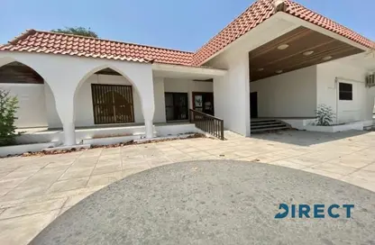 Villa - Studio - 7 Bathrooms for rent in Al Mamzar - Deira - Dubai