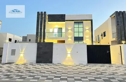 Villa - 4 Bedrooms - 6 Bathrooms for sale in Al Helio 2 - Al Helio - Ajman