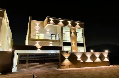 Villa - 5 Bedrooms - 6 Bathrooms for rent in Al Yasmeen 1 - Al Yasmeen - Ajman