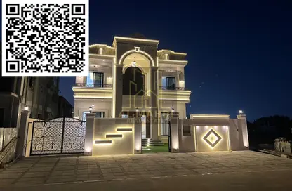 Villa - 6 Bedrooms - 7 Bathrooms for sale in Al Helio 2 - Al Helio - Ajman