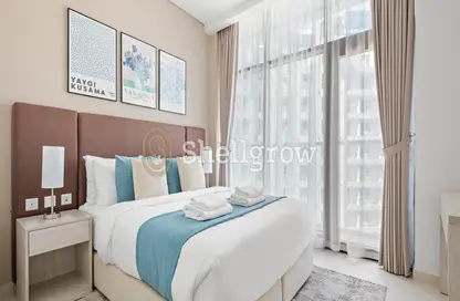 Apartment - 1 Bedroom - 1 Bathroom for rent in Seven Palm - Palm Jumeirah - Dubai