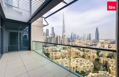 Penthouse - 3 Bedrooms - 5 Bathrooms for sale in Bellevue Tower 1 - Bellevue Towers - Downtown Dubai - Dubai