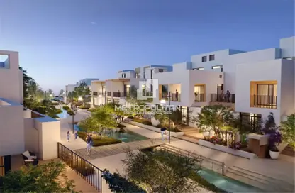 Townhouse - 3 Bedrooms - 4 Bathrooms for sale in Bliss - Arabian Ranches 3 - Dubai