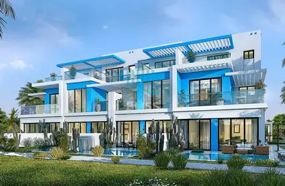 Luxury Living | 5 Bed+Maid | Damac Lagoons