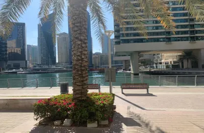 Shop - Studio for sale in Bay Central West - Bay Central - Dubai Marina - Dubai