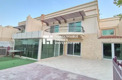 Villa - 4 Bedrooms - 5 Bathrooms for rent in Seashore - Rabdan - Abu Dhabi