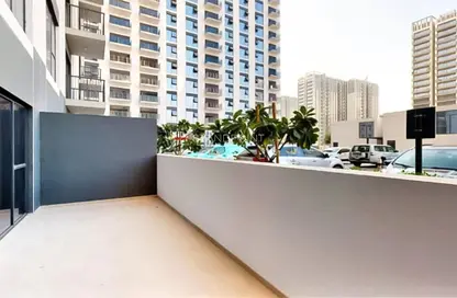 Apartment - 1 Bedroom - 1 Bathroom for rent in Park Ridge Tower C - Park Ridge - Dubai Hills Estate - Dubai