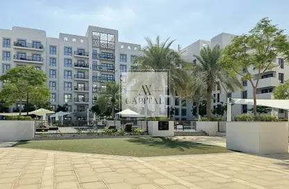 Apartment - 2 Bedrooms - 2 Bathrooms for rent in Zahra Apartments 1A - Zahra Apartments - Town Square - Dubai