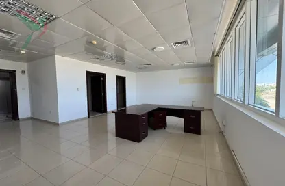 Office Space - Studio - 1 Bathroom for rent in Central District - Al Ain