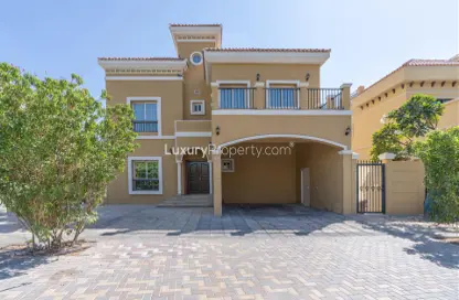 Villa - 5 Bedrooms - 5 Bathrooms for rent in The Aldea - The Villa - Dubai