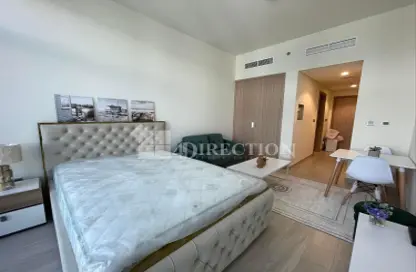 Apartment - 1 Bathroom for rent in Azizi Riviera 44 - Meydan One - Meydan - Dubai