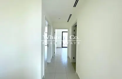 Villa - 3 Bedrooms - 3 Bathrooms for rent in Parkside 2 - EMAAR South - Dubai South (Dubai World Central) - Dubai