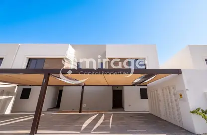 Townhouse - 3 Bedrooms - 4 Bathrooms for rent in Noya Viva - Noya - Yas Island - Abu Dhabi