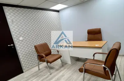 Office image for: Business Centre - Studio - 5 Bathrooms for rent in Al Ashram Building - Al Garhoud - Dubai, Image 1