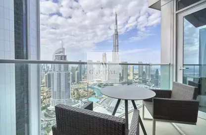 Apartment - 2 Bedrooms - 3 Bathrooms for sale in The Address Residence Fountain Views 2 - The Address Residence Fountain Views - Downtown Dubai - Dubai