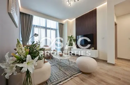 Apartment - 1 Bedroom - 1 Bathroom for sale in 7 Park Central - Jumeirah Village Circle - Dubai